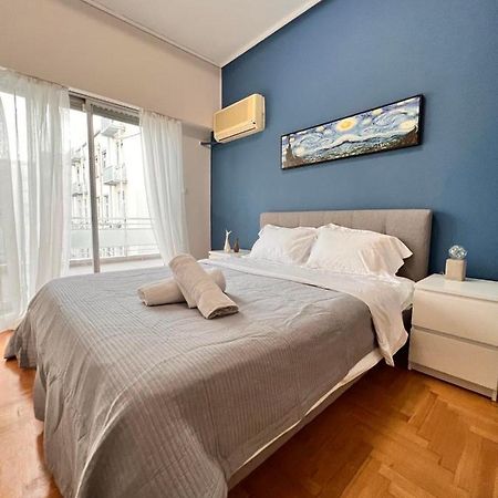 Feel Like Home Concert Hall Apartment - Sem Athen Eksteriør billede