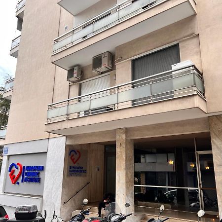 Feel Like Home Concert Hall Apartment - Sem Athen Eksteriør billede