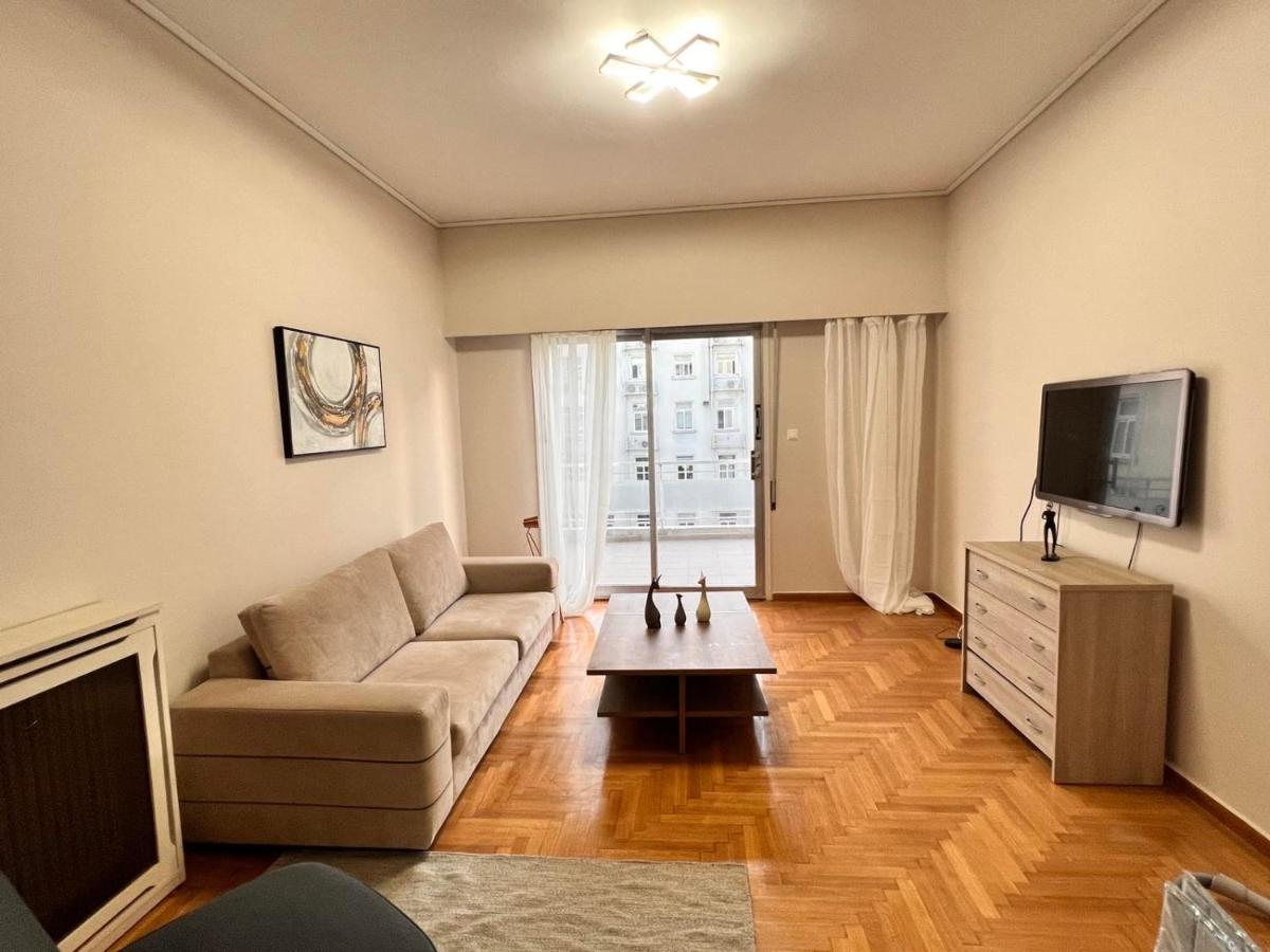 Feel Like Home Concert Hall Apartment - Sem Athen Eksteriør billede