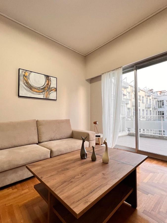 Feel Like Home Concert Hall Apartment - Sem Athen Eksteriør billede
