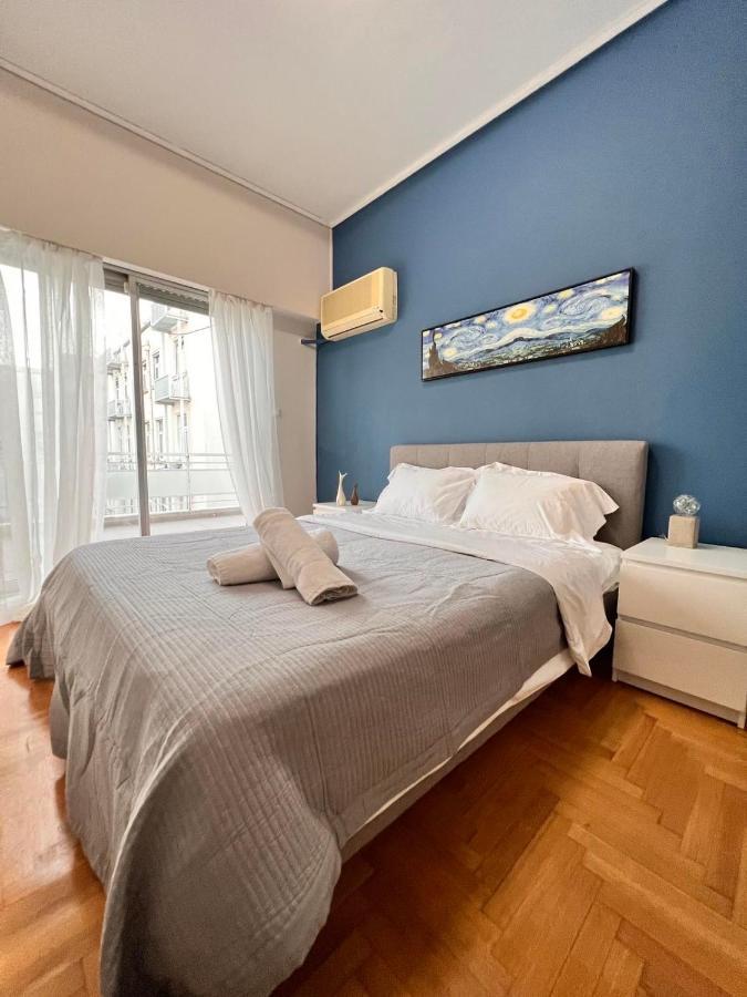 Feel Like Home Concert Hall Apartment - Sem Athen Eksteriør billede